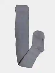 Серый детские колготки