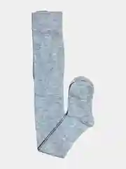 Серебряный детские колготки