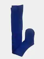 Синий детские колготки