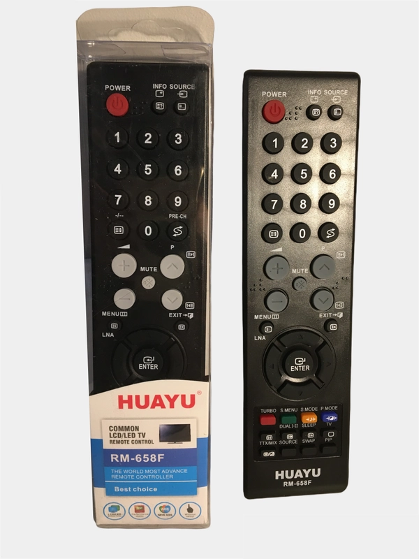 Пульт Универсальный для SAMSUNG RM-658F LCD/LED TV