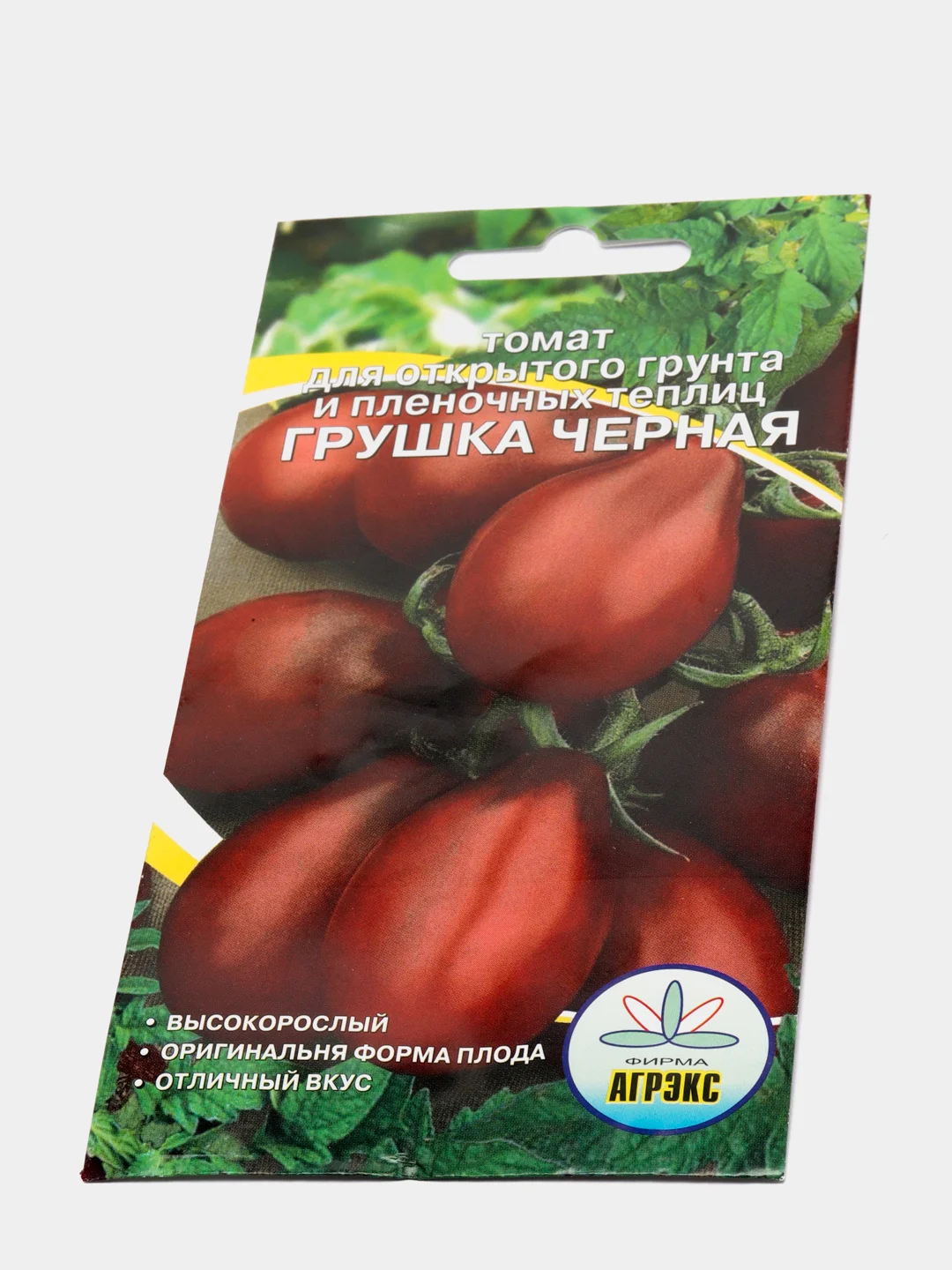 Семена Томат "Грушка черная", 0,1г (3975895)