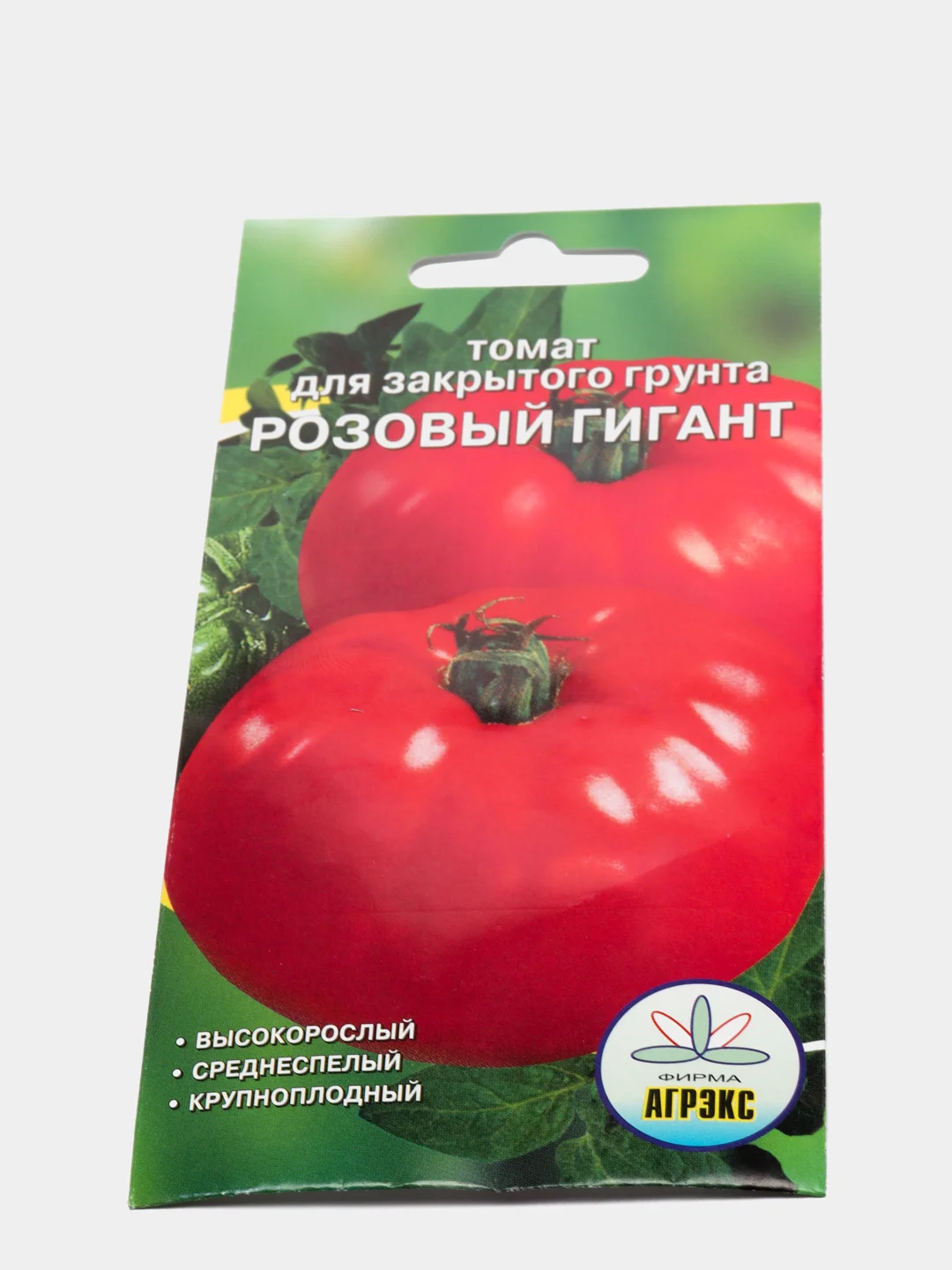Семена Томат "Розовый гигант", 1г (9330916)