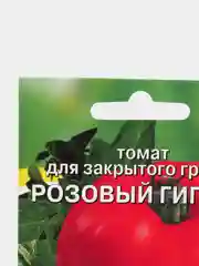 Семена Томат "Розовый гигант", 1г (9330916)