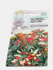 Семена Перец "Острый декоративный", серия Урожай на окне, 0,05 г