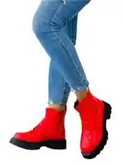 Ботинки женские