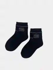 Черный носки для мальчиков