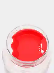 Красный спортивная бутылка для воды и коктейлей My Bottle с крышкой, в чехле