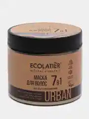 Маска для волос SOS Восстановление 7 в 1 Ecolatier Urban 380 мл