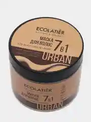 Маска для волос SOS Восстановление 7 в 1 Ecolatier Urban 380 мл