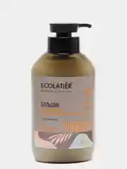 Бальзам укрепляющий против ломкостм волос Ши и магнолия Ecolatier Urban 400 мл