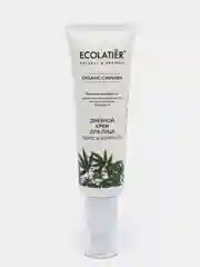 Ecolatier Дневной крем для лица Organic Cannabis 50 мл