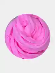 Кораллово-розовый капрон для изготовления цветов и поделок
