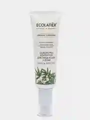Ecolatier Сыворотка-корректор для лица & шеи Y-Zone Organic Cannabis 50 мл