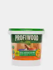 Лак PROFIWOOD антисептик для бань и саун полиакриловый с воском