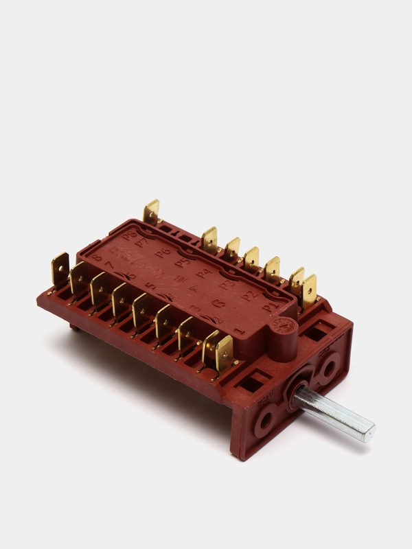 Переключатель для духовки Дарина 10 позиций AC8-T29-840A