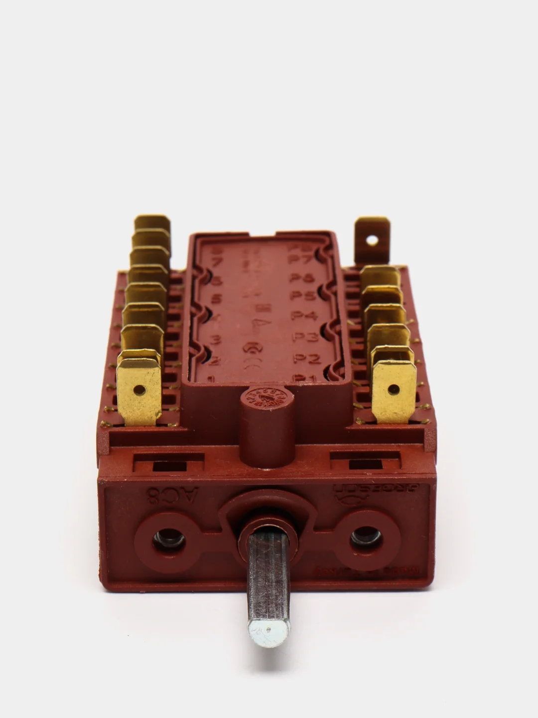 Переключатель для духовки Дарина 10 позиций AC8-T29-840A