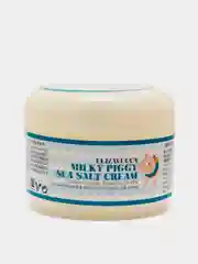 ELIZAVECCA / Омолаживающий крем с морской солью Milky Piggy Sea Salt Cream