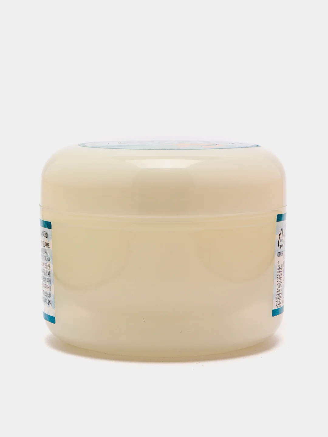 ELIZAVECCA / Омолаживающий крем с морской солью Milky Piggy Sea Salt Cream