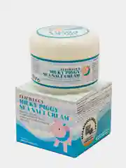 ELIZAVECCA / Омолаживающий крем с морской солью Milky Piggy Sea Salt Cream