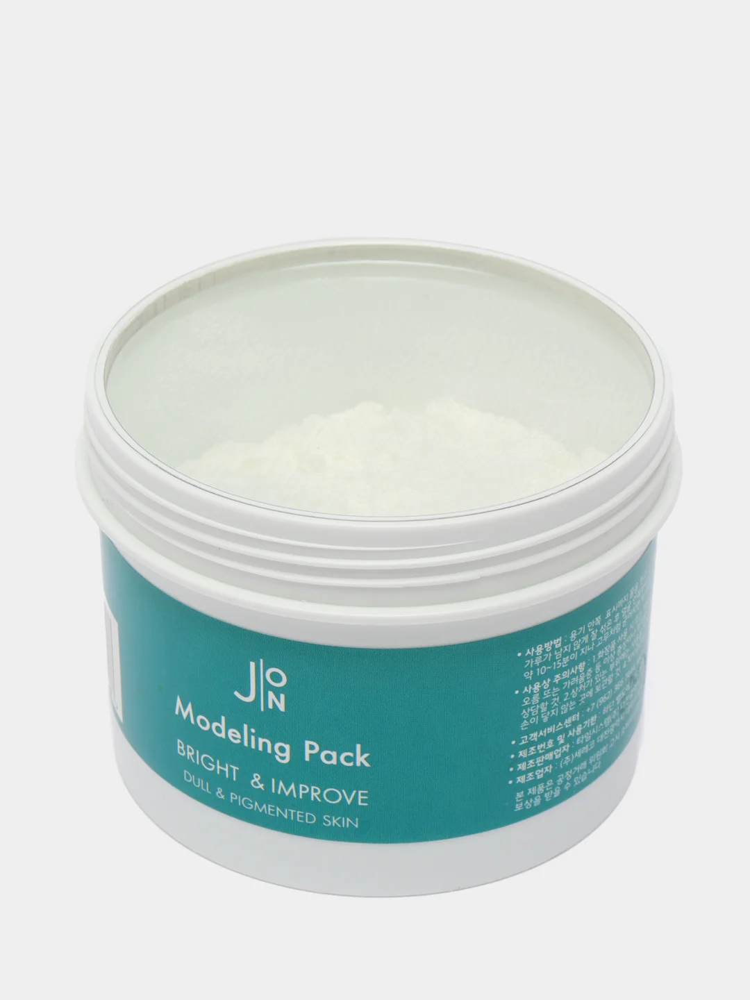 Альгинатная маска J:ON BRIGHT & IMPROVE
