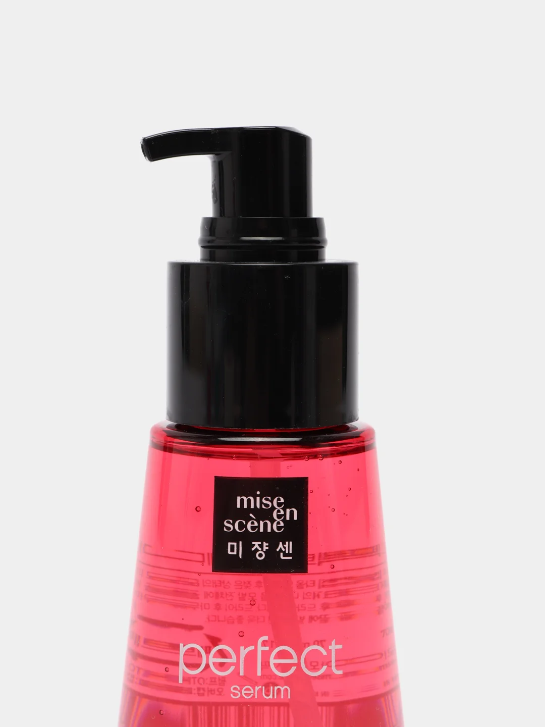 Сыворотка для волос с маслом розы Perfect Serum Rose Edition, Mise en Scene, 70 мл