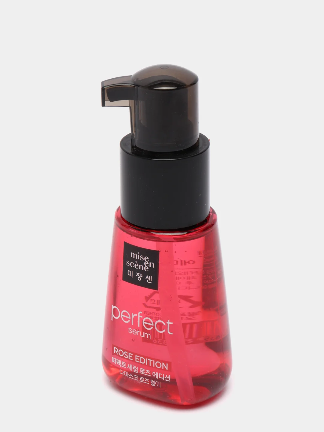 Сыворотка для волос с маслом розы Perfect Serum Rose Edition, Mise en Scene, 70 мл