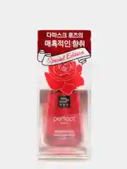 Сыворотка для волос с маслом розы Perfect Serum Rose Edition, Mise en Scene, 70 мл