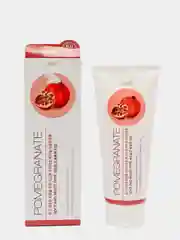 Jigott Premium Facial Pomegranate Peeling Gel 180 мл Пилинг-гель с экстрактом граната