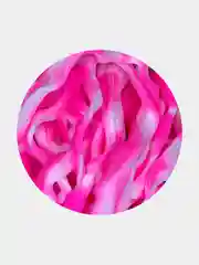 Пастельно-коралловый капрон для изготовления цветов и поделок