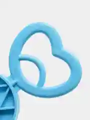 Синий держатель для обуви (голенищ)