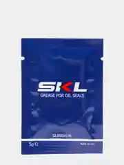 Смазка для сальников разовая 5 грамм SKL