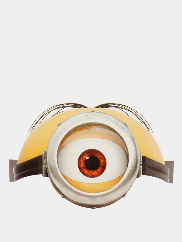Minions 2. Набор масок, 6 шт (3D дизайн)
