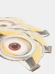 Minions 2. Набор масок, 6 шт (3D дизайн)