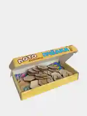 Деревянное лото "Пчелка"
