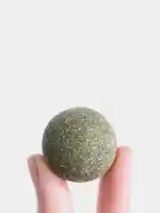 Лакомство для кошек "Шарик с кошачьей мятой"