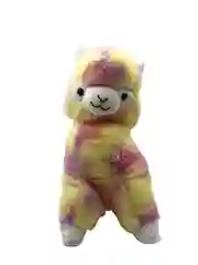 Розовый мягкая игрушка Альпака, 45 см