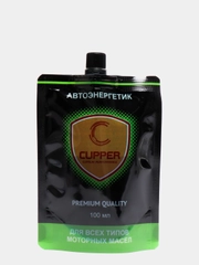 Присадка CUPPER в моторное масло, 100 мл
