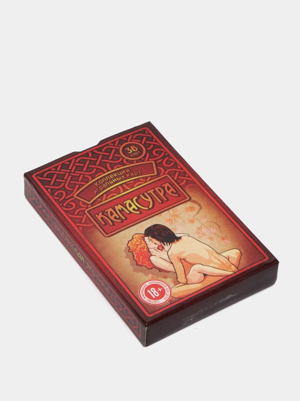 Сексуалды карттиекадағы позалар