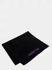 Фиолетовый полотенце махровое Love Life Make up 50*90, 100% хлопок
