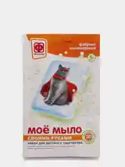 Набор для творчества в технике мыловарения Мое мыло Набор №6 Супергерой. Фантазер