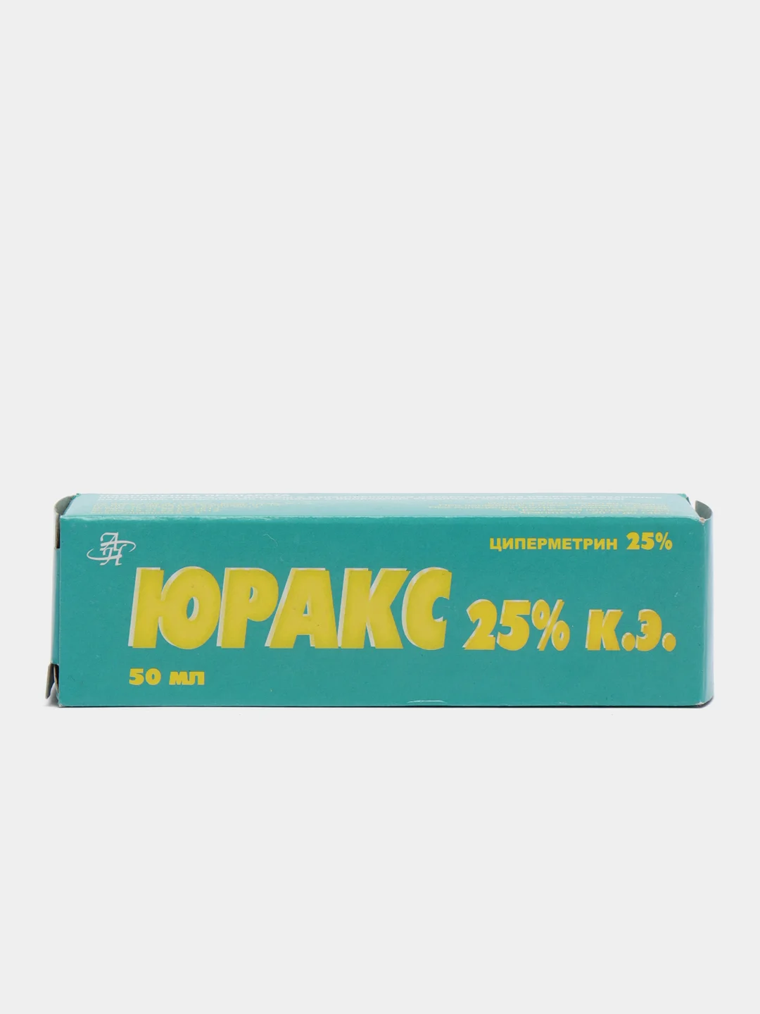 ЮРАКС средство отрава тараканов, клопов, клещей, личинок мух и комаров. Циперметрин 25
