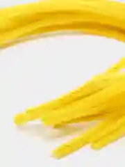 Желтый синельная проволока (моно цвета)