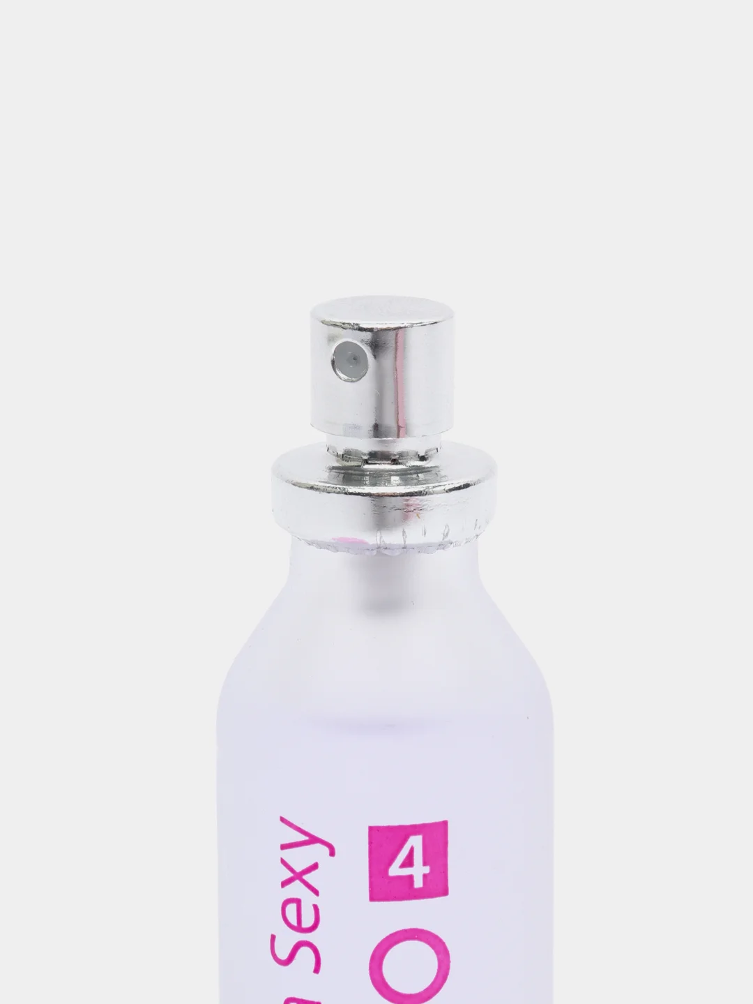 Туалетная вода Formula Sexy №4 с феромонами 30 мл
