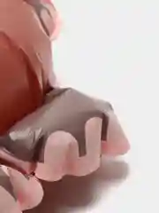 Бежевый воздушный шар: Пингвин