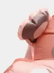 Бежевый воздушный шар: Пингвин