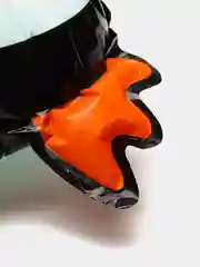 Черный воздушный шар: Пингвин