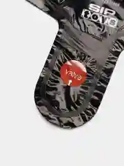 Черный воздушный шар: Пингвин