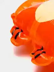 Оранжевый воздушный шар: Пингвин