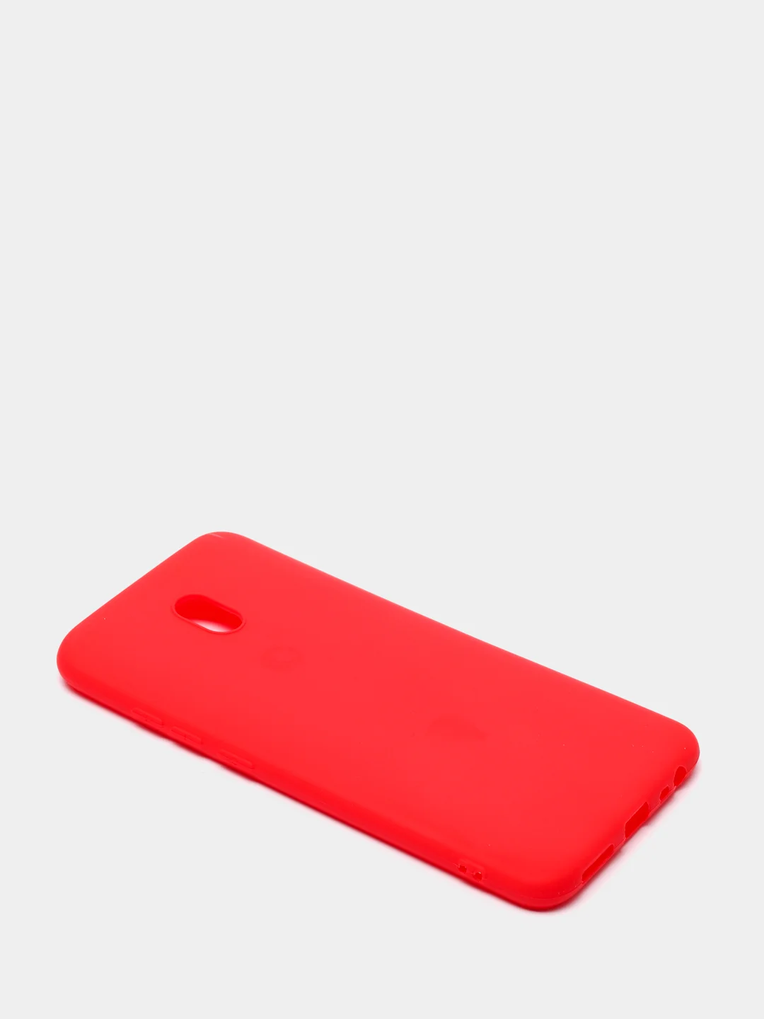 Красный чехол без отпечатка пальца Honor 8A / 8A Prime / Y6 Prime 2019 / Y6s