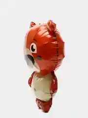 Терракотовый воздушный шар: Пингвин